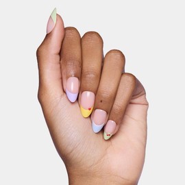 Digi Short Press On Nail Collection - Nail Kit & Glue:_Digits