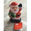 Greenbrier Christmas Light/Sound Santa Motion Activated 6 Inches