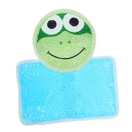 Ipetboom 2pcs Cold Compress Ice Packs Reusable Gel Ice Bags Cooling Bags Decorative Gel Ice Packs