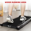 Walking Pad, 2-in-1 Treadmill for Home & Office, Portable Under