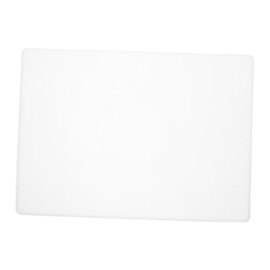 EXCEART Resin Craft Molds Silicone Resin Tray Resin Coaster Molds DIY Silicone Tray Epoxy Resin Casting Molds for Making Table Mat Writing Board Home Decoration Irregular Tray Coaster Molds