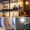 6 Pack Under Cabinet Lights [with Remote], 16 LEDs Wireless