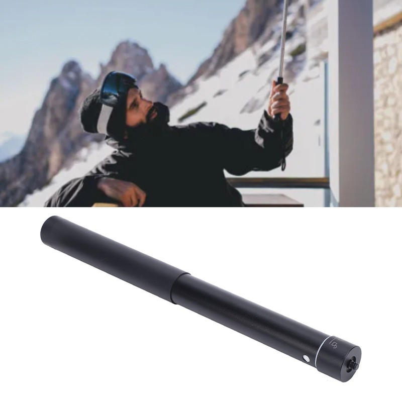 Lightweight Aluminum Alloy Selfie Stick, Extendable Pole for Phones, Cameras,