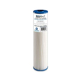 8-Pack of Baleen Filters 10" x 2.5" 20 Micron Pleated Sediment Filter Cartridge Replacement for HDX SPC-25-1020, Watts FM-20-975, Pentek R30