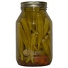 Texas Hill Country Pickled Habanero Dill Okra 32 oz