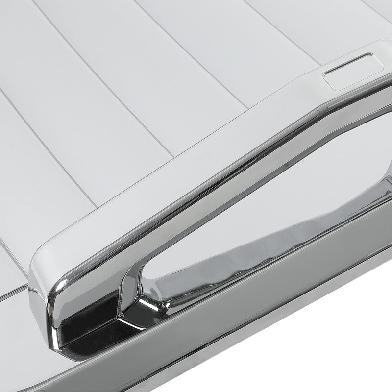 KUAFU Hood Vent Compatible with 2006-2010 Hummer H3 H3T Hood