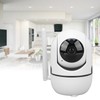 Security Camera Plastic Metal WiFi 720P HD 360 Degree Household