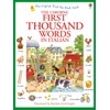 First Thousand Words in Italian