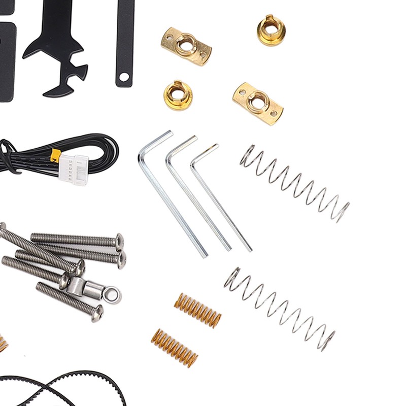 3D Printer Z Axes Kit Dual Z Axes Lead Screw