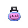 ICT Billet Wire Extension 36" LS 2 Wire Coolant Temperature