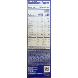 JELL-O JELLO No Bake OREO DESSERT Mix 12.6 oz Box