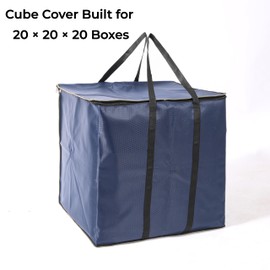 Balikbayan Box Cover Bag for 20 x 20 x 20 in Boxes