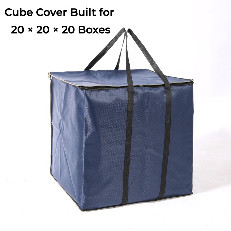 Balikbayan Box Cover Bag for 20 x 20 x 20