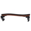 Alomejor Violin Shoulder Rest Adjustable for 4/4 and 3/4 Violin,