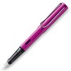 Lamy AL-star Vibrant Pink Medium nib - Fountain Pen 099