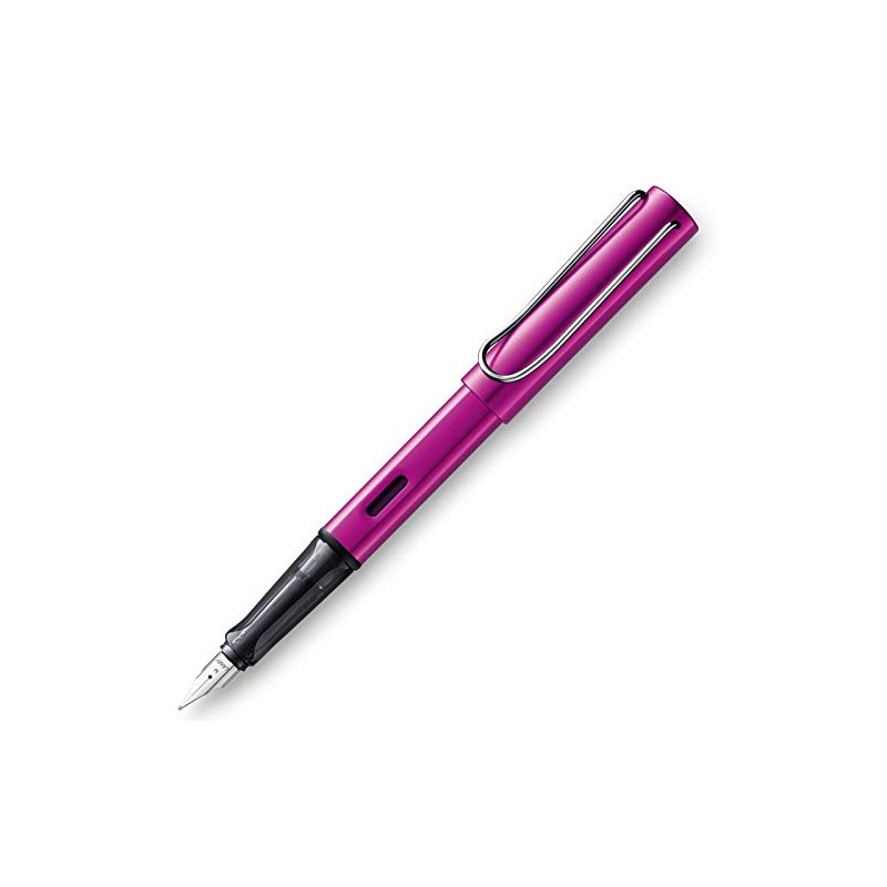 Lamy AL-star Vibrant Pink Medium nib - Fountain Pen 099