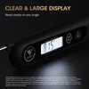 DOQAUS Meat Thermometers, 3S Instant Read Food Thermometer, Accurate Meat