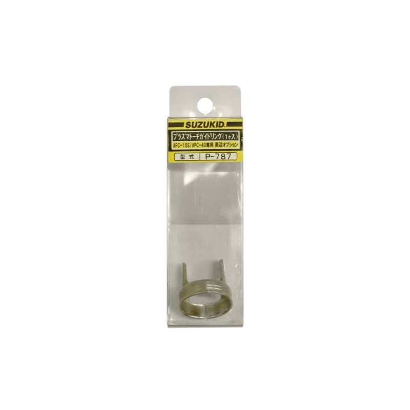 Star Denki Manufacturing (SUZUKID) Plasma Torch Guide Ring P-787