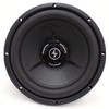 AW.10 D4 Precision Power Atom Series 1000W Dual 4-Ohm Subwoofer