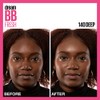 Maybelline New York Dream Fresh Skin BB Cream hidratante, blsamo