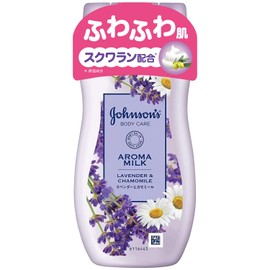 Johnson Body Care Dreamy Skin Aroma Lotion