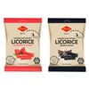 Halva European Style Licorice - Finnish Sweet and Soft Eating