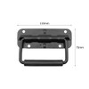 ZONADAH Pack of 2 Spring Box Handle Folding Handle Carry