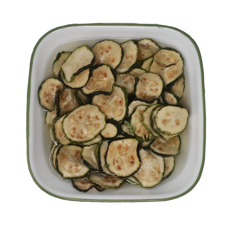 McCabe Organic Sun-Dried Zucchini - Organic Dehydrated Zucchini | Rich