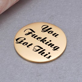 You Got This Pocket Hug, Sending a Hug, Positivity Gift, Send a Cuddle, Pocket Hugs, Cheer Up Friend Gift at Difficult Time, Mental Health Gift, Friends Moving Away for a New Job