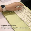 uconsmimo Frosted Transparent Vinyl Skin for 2026 MacBook Neo 13"