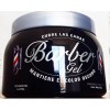 Barbers Gel Cubre Canas Barber Negro 350 Gr