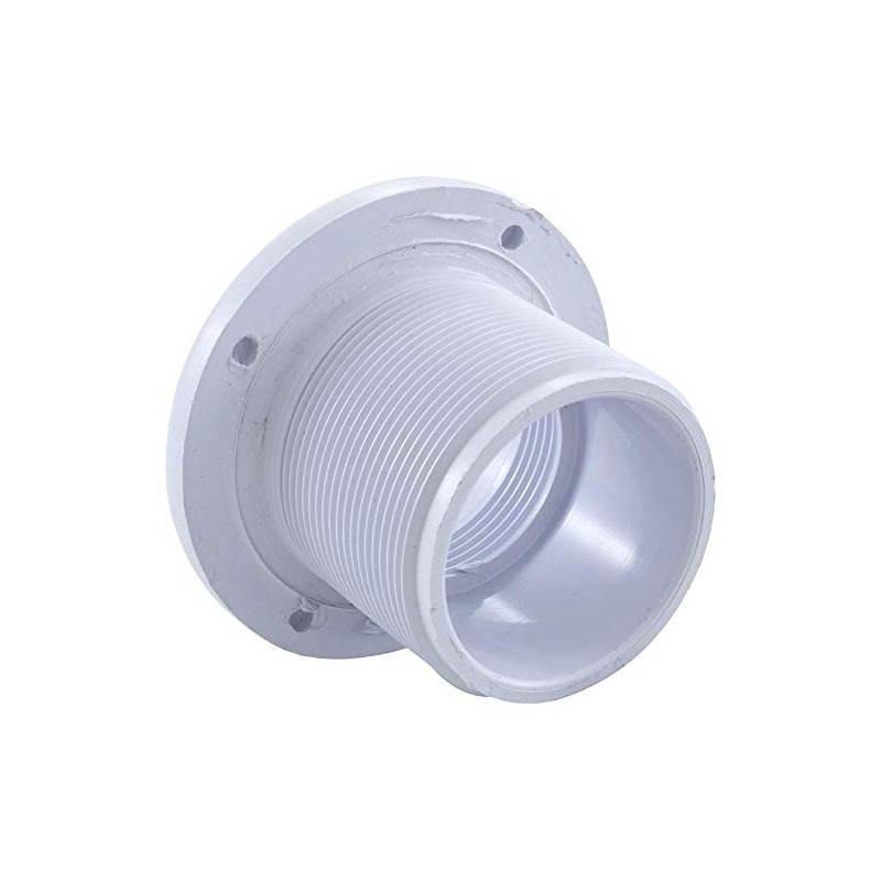 Pentair 542402 Threaded and Socket Gunite Concrete Long Body Return
