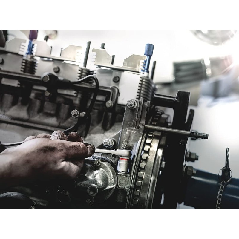 Wera 003512 Cyclop Ratchet Socket 1/4 13.0mm