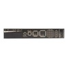Printed Circuit Board Engineering Ruler, Multifunctional Ruler, 6Inch 15CM Printed