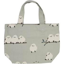 Friends Hill VW-274-138 Mini Tote Kinoeda Shimada-san Gray