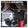 Jack Pad Adapter, Rubber Floor Jack Stand Pads, Universal Heavy
