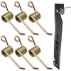 remolean 330105 Dethatcher Rake Spring, Springs for Arnold 16 Inch