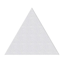 Reflector Sticker Triangle Reflective Sticker for Better Visibility in the Dark