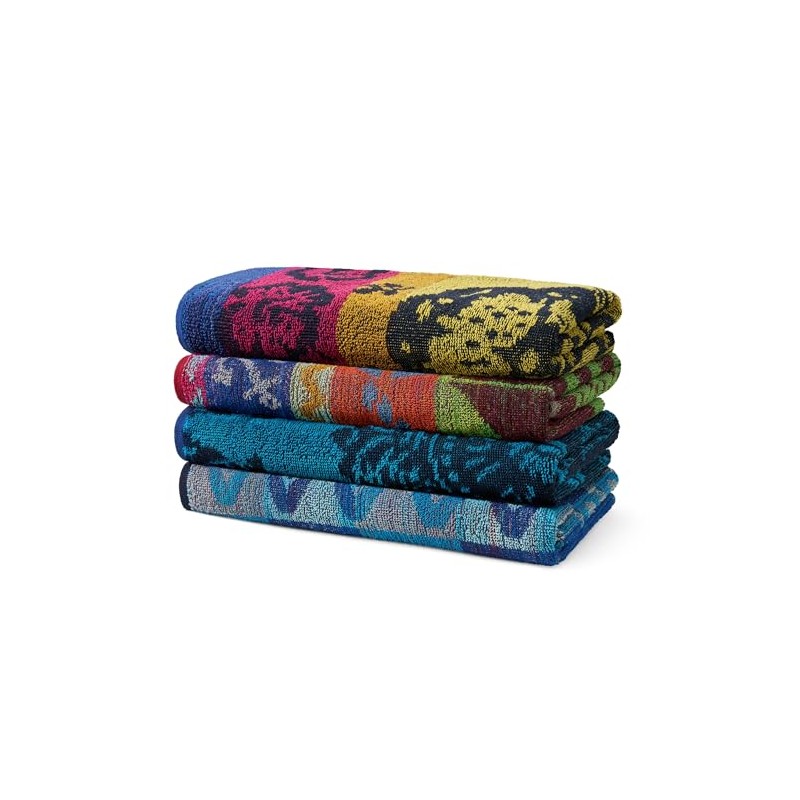 Oversized Cotton Beach & Pool Towel Bundle - Pack of