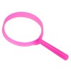 Magnifying Glass Handheld, Handheld Magnifier Mini Handheld Magnifier with Plastic