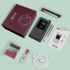 Professional Nail Drill, 40000 RPM Cordless Electric Nail File Kit