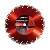 Abracs ABDT230M Diamond Blade - 230mm x 10mm x 22mm