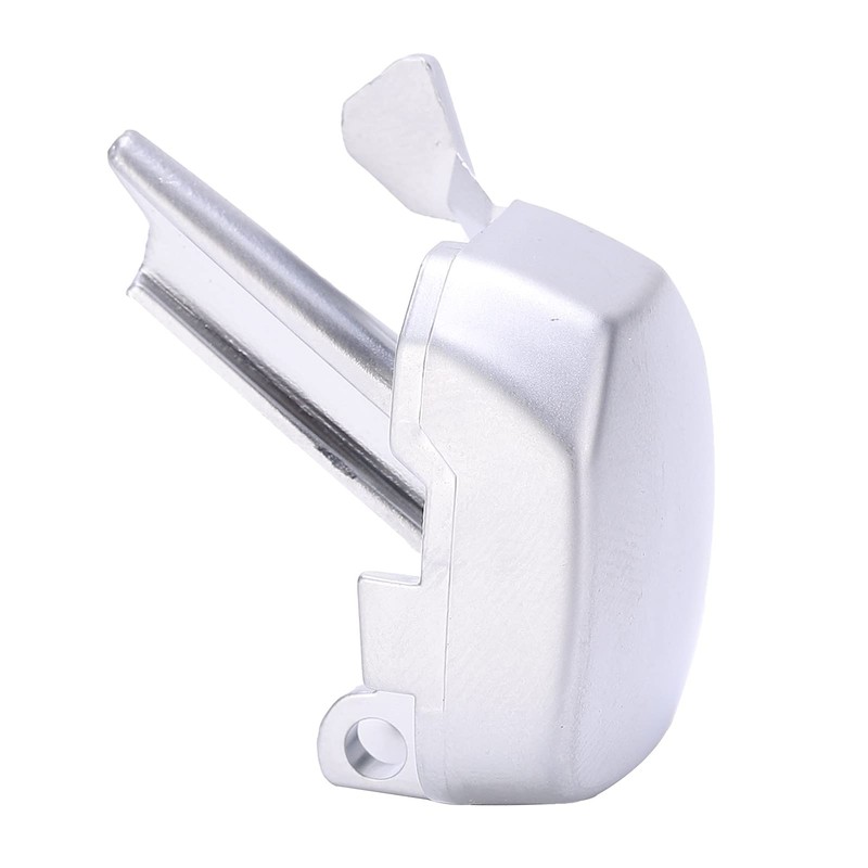 Gear Shift Button Decor, Gear Shift Lever Button Trim Cover,