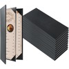 FLKQC Menu Covers 4.25" x 11" – 10 Pack 1