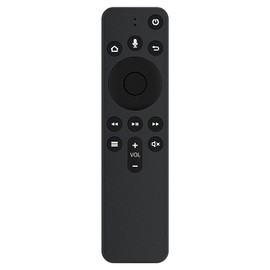 VINABTY L5B83H Voice Replacement Remote Control fit for TV Stick (1st Gen)(2nd Gen)(3rd Gen), TV Cube (1st Gen) (2nd Gen),TV (3rd Gen),TV Stick 4K