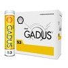 Gadus S3 V220C 2 High-Temperature and Extreme-Pressure Multipurpose Grease, 0.4kg