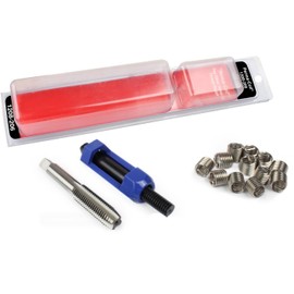 Perma-Coil 1208-206 Thread Repair Kit 3/8-24 12PC Helicoil 5402-6