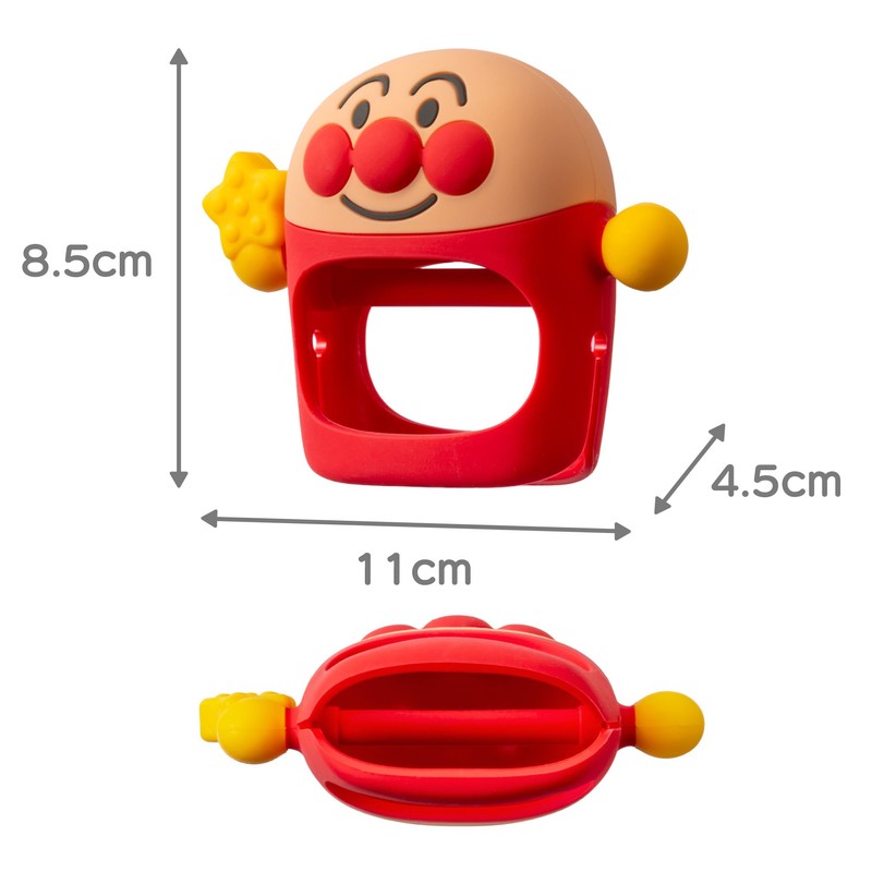 Agatsuma (Agatsuma) Anpanman (For ages 3 months and up)