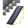 BSTOT Solar Powered Step Lights for Outside Waterproof Led, Deck