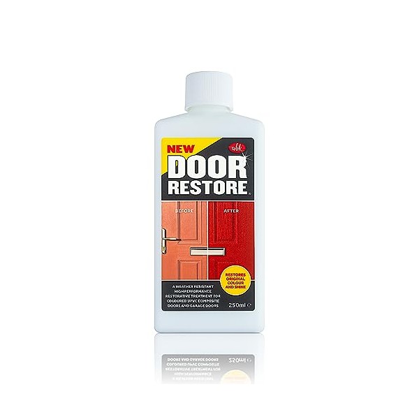 New Door Restore | Restore Colour and Appearance of Faded